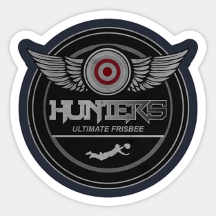 Hunters Ultimate Sticker